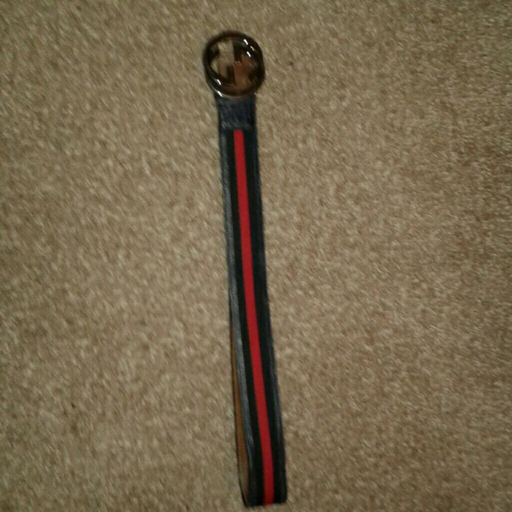 Gucci belt